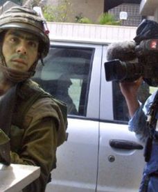 Śmierć dziennikarza