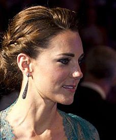 Zachwycająca kreacja księżnej Kate