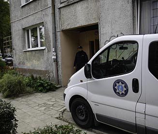 W mieszkaniu w Kielcach znaleziono ciało 2,5-latki