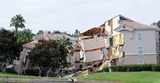 Hotel na Florydzie zapadł się pod ziemię