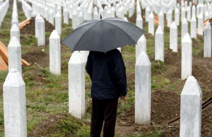 Masakra w Srebrenicy