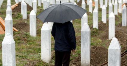 Masakra w Srebrenicy