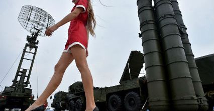 Potencjał Rosji na Bliskim Wschodzie