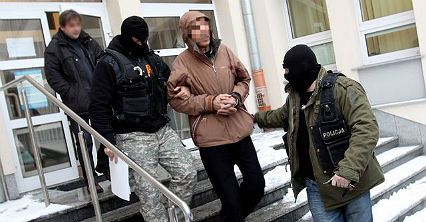 To on chciał zniszczyć obraz Matki Bożej Częstochowskiej