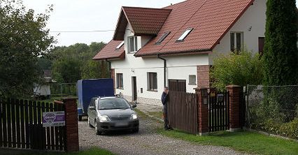 Dom rodzinny ks. Wojciecha Gila