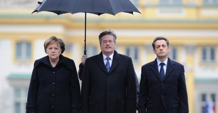 Gafy na szczytach władzy