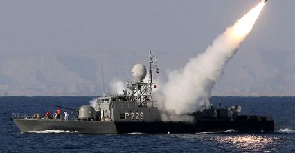 Iran pokazuje siłę