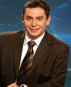 Michał Adamczyk znów prowadzi "Wiadomości"