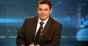Michał Adamczyk znów prowadzi "Wiadomości"