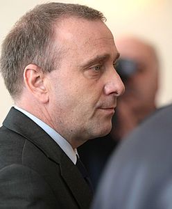 Schetyna: wiemy, co mogło być przyczyną pożaru