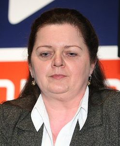 Renata Beger: chcą nas wyeliminować