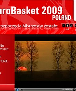 Wirtualna Polska sponsorem Eurobasket 2009