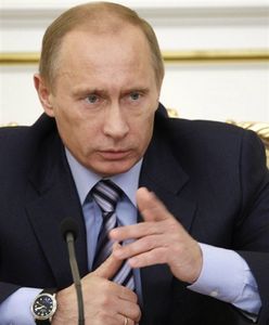 Putin: koniec ery taniego gazu