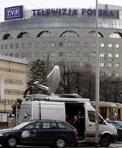 TVP ma nowego p.o. prezesa - Szwedo zrezygnował