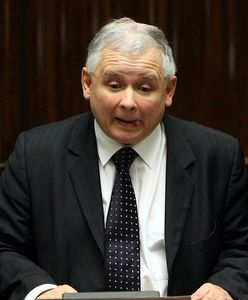 Jarosław Kaczyński zrobił Minę Miesiąca!