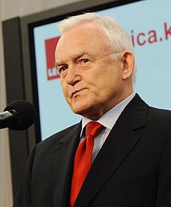 Miller: nie znam partii, która byłaby tak głupia jak SLD