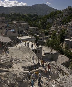 Kolejna szkoła zawaliła się na Haiti