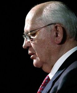 Michaił Gorbaczow został pradziadkiem