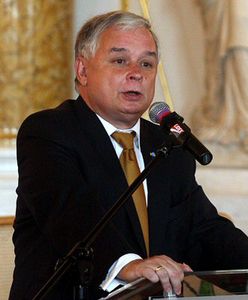 Lech Kaczyński: jestem zadowolony z wyników szczytu UE