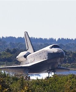 Ostatnia podróż kosmicznego weterana