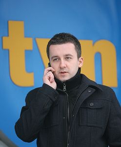 Odwołano śledczego za oskarżenie dziennikarza TVN