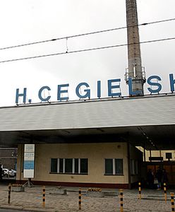 "Żądamy pracy i płacy" - protest w zakładach Cegielskiego