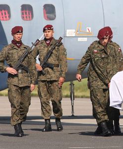 Afgański policjant podejrzany o zdradę Polaków