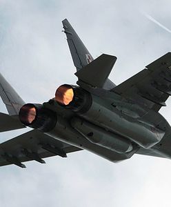 Rozbił się białoruski Mig-29 - załoga zginęła