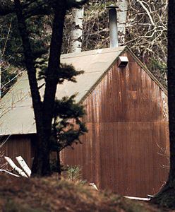 Działka Kaczynskiego w Montanie na sprzedaż