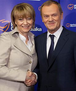 PiS namawia: głosujcie na kandydatkę PO