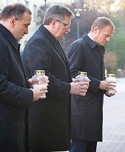 "Komorowski nie chciał, żeby PiS znowu było ofiarą"