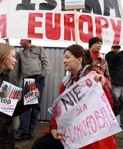 "Jan Paweł II lubił muzułmanów, wy nie chcecie meczetu"