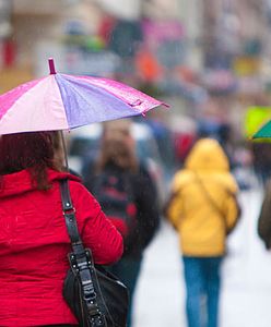 Synoptycy ostrzegają: ulewy, burze, a nawet grad