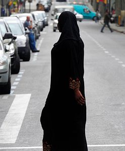 Koniec upiornej burki?