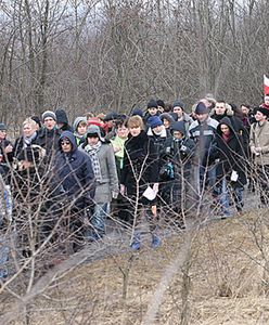 67. Marsz Pamięci w Krakowie; "to wstyd i hańba"