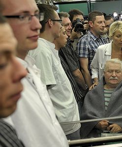 Wiadomo, z jaką chorobą zmaga się Lech Wałęsa