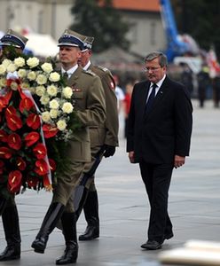 "Katastrofa smoleńska pokazała słabość dowodzenia"