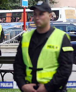 Strzelanina w al. Solidarności w Warszawie