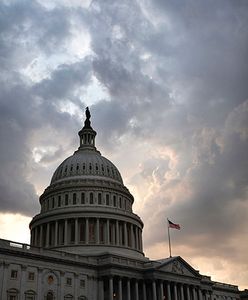 Trzęsienie ziemi w USA - ewakuowano Biały Dom