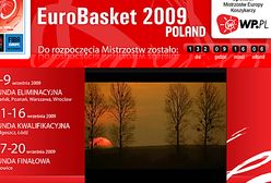 Wirtualna Polska sponsorem Eurobasket 2009