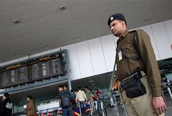 Alarm antyterrorystyczny na lotniskach w Indiach