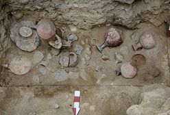 Niezwykłe odkrycie w inkaskim grobowcu