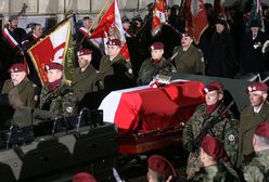 Gen. Sikorski wrócił na Wawel