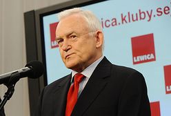 Miller: nie znam partii, która byłaby tak głupia jak SLD