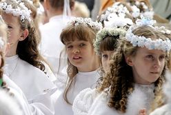 Do pierwszej komunii dzieci pójdą w trzeciej klasie