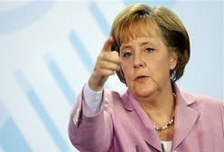 Angela Merkel krytykuje milionowe premie dla bankierów