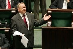 PO chce odwołania Piechy z Komisji Zdrowia