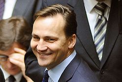 Sikorski do prezydenta: klękam przed panem i proszę!