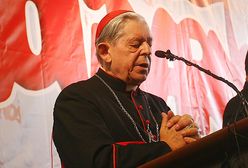 Prymas Glemp: mamy zmieniać oblicze Ziemi