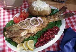 Inteligentne kobiety jedzą ryby